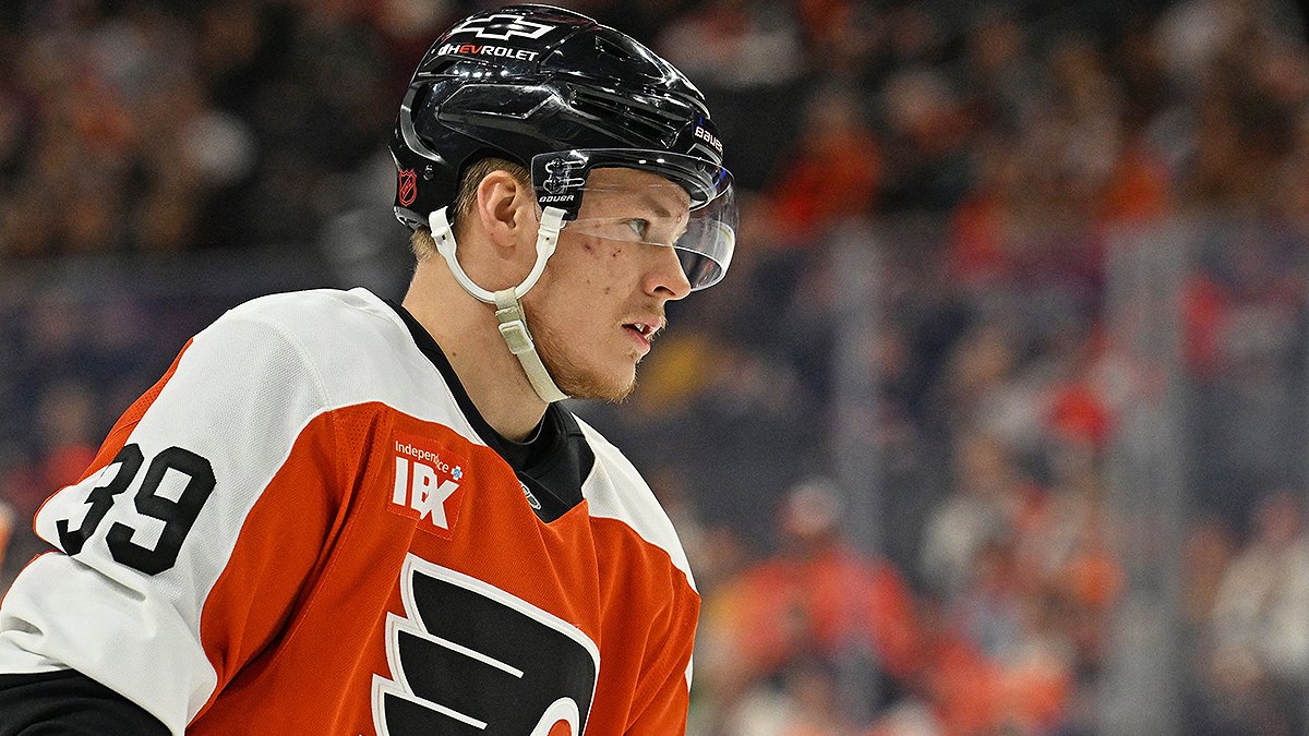 How Flyers are ‘staying with it’ on Matvei Michkov’s development – NBC Sports Philadelphia