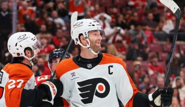 Flyers show ‘mental toughness’ with comeback in busy road stretch – NBC Sports Philadelphia