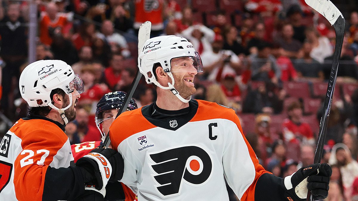 Flyers show ‘mental toughness’ with comeback in busy road stretch – NBC Sports Philadelphia