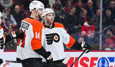 Flyers’ Cam York already doing things he didn’t do all of last season – NBC Sports Philadelphia