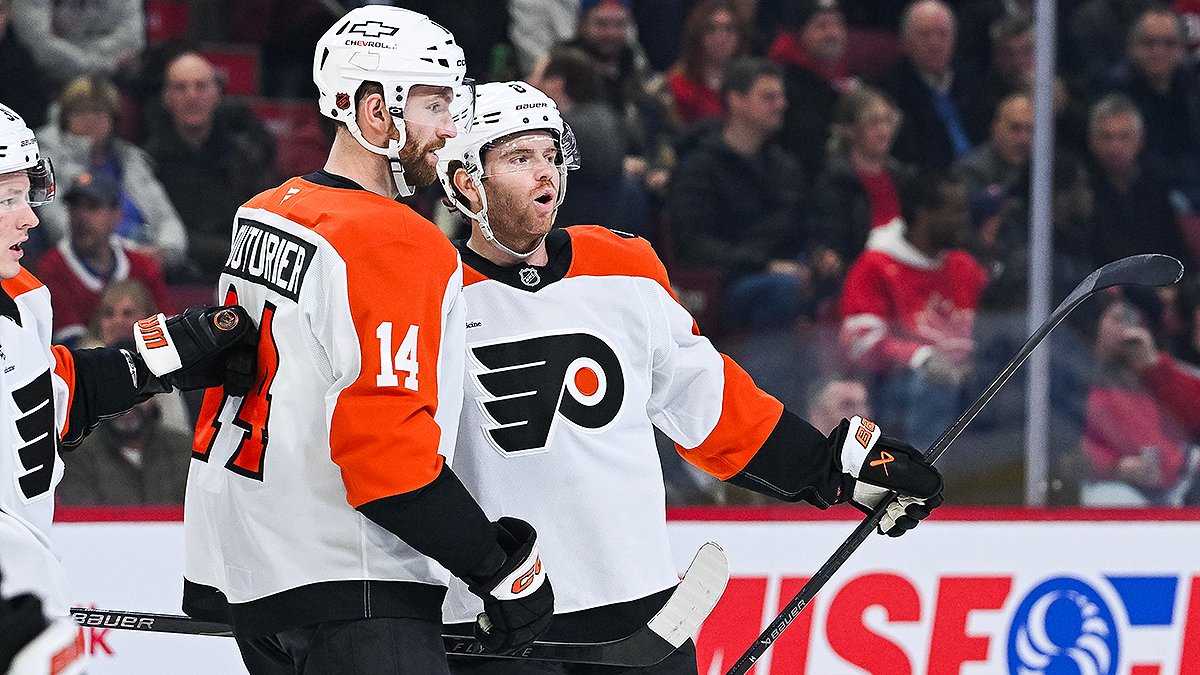 Flyers’ Cam York already doing things he didn’t do all of last season – NBC Sports Philadelphia