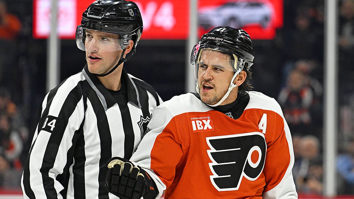 Flyers flop in back-to-back set at home after falling to Flames – NBC Sports Philadelphia