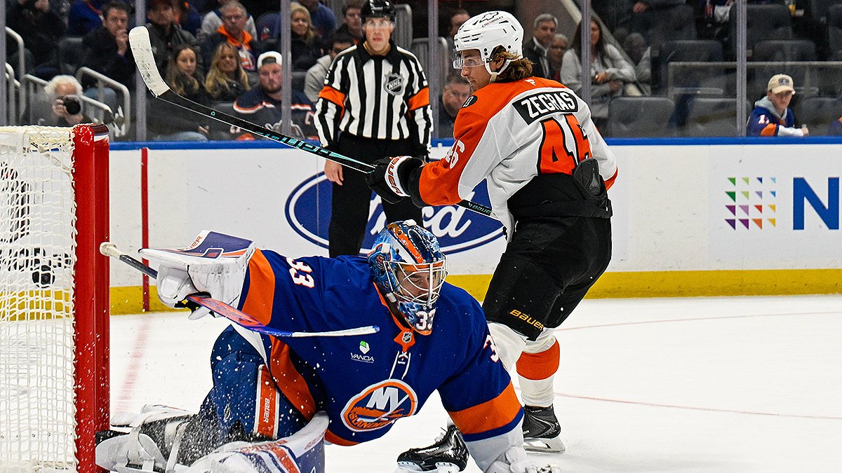 Flyers avoid wasting strong start, stay perfect in shootout at 5-0 – NBC Sports Philadelphia