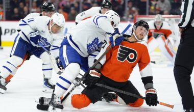 Dan Vladar, Flyers cooled off by Maple Leafs as 3-game winning streak ends – NBC Sports Philadelphia