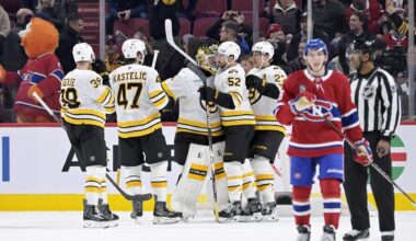 5 takeaways as Bruins beat Habs in heated rivalry game