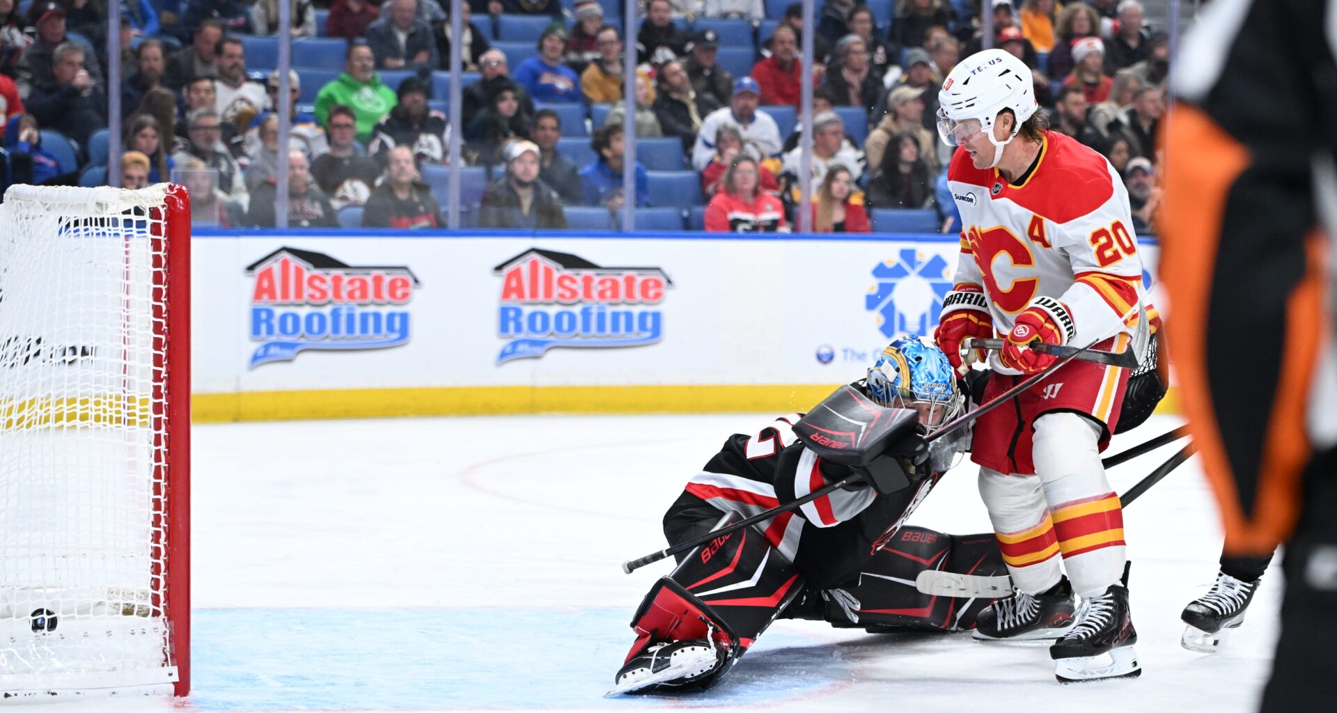 Colten Ellis, Blake Coleman