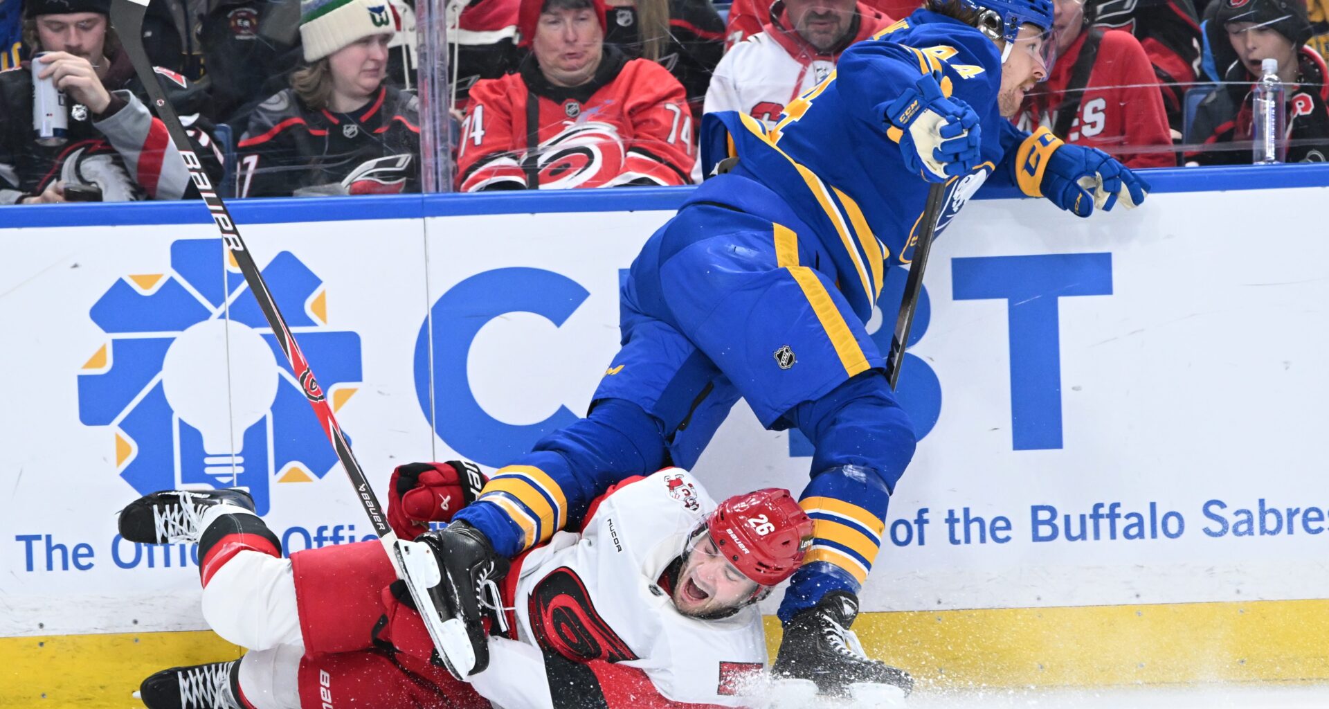 Sean Walker, Josh Dunne