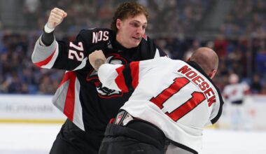 Sabres hosting New Jersey Devils