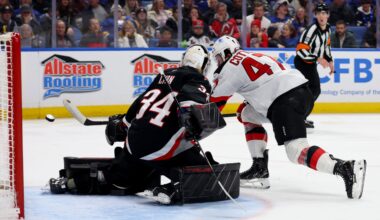 Alex Lyon, Paul Cotter