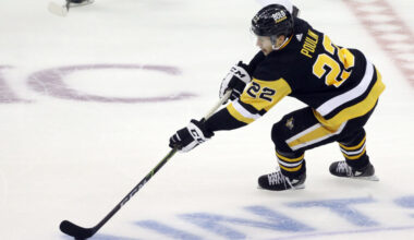 Penguins Reassign Samuel Poulin, Likely To Activate Tristan Jarry