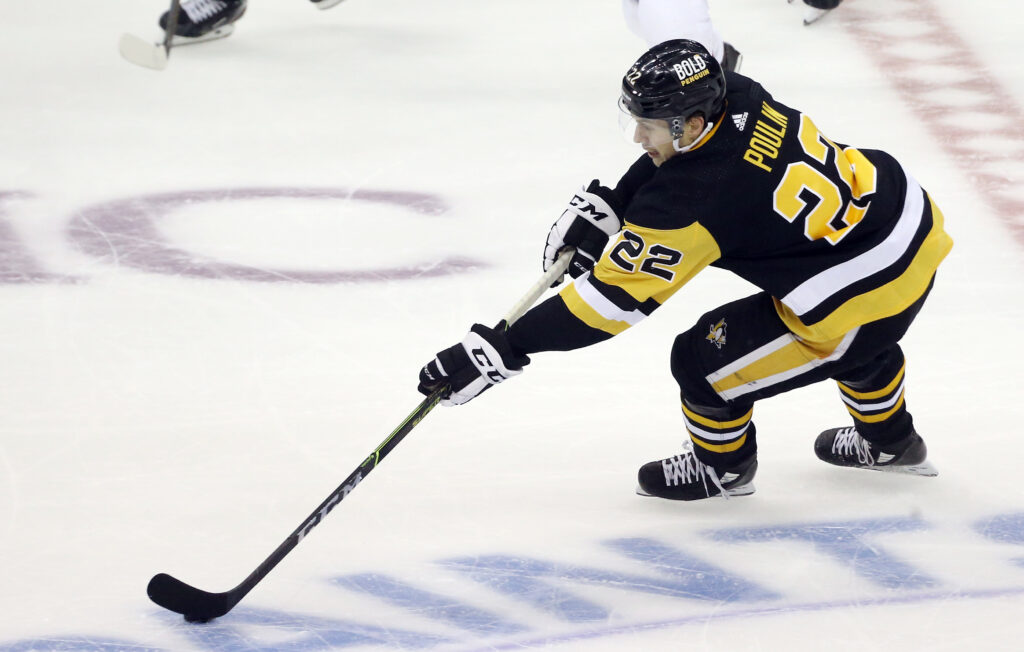 Penguins Reassign Samuel Poulin, Likely To Activate Tristan Jarry