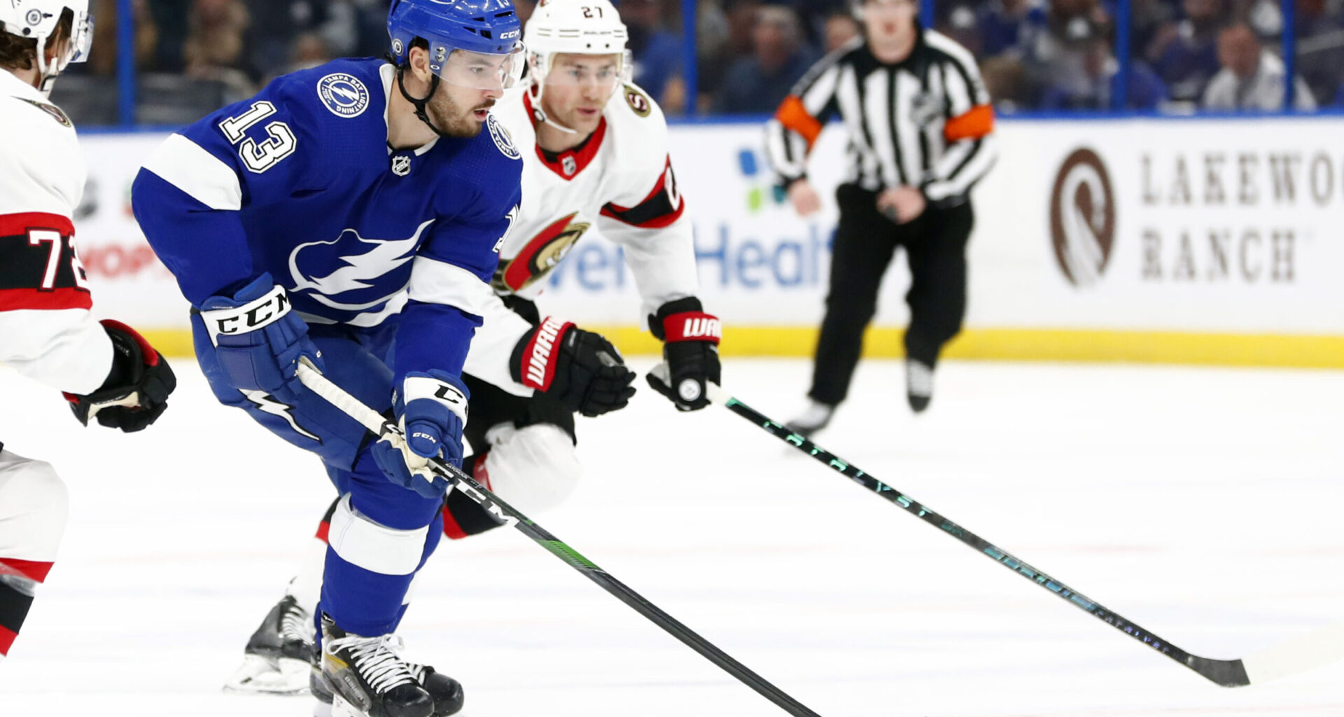 Lightning recall Boris Katchouk and Scott Sabourin