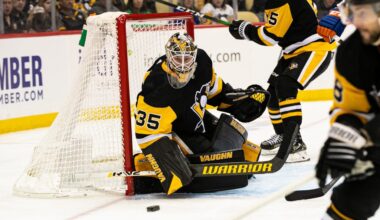 Penguins Activate Tristan Jarry, Ville Koivunen; Reassign Sergei Murashov