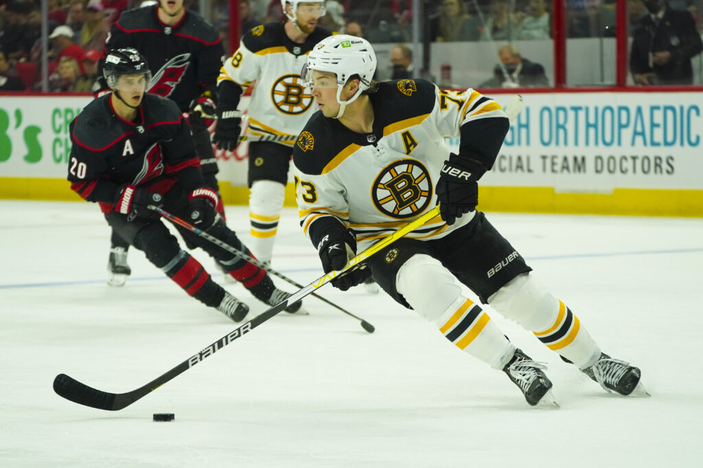Charlie McAvoy, Viktor Arvidsson Hurt In Bruins Win