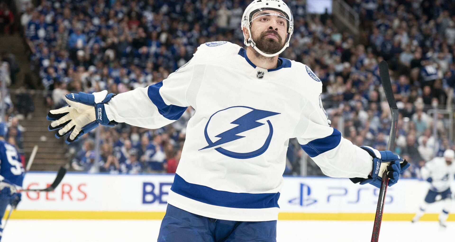 Nick Paul set to make season debut against Edmonton Oilers