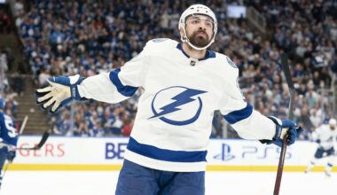 Nick Paul set to make season debut against Edmonton Oilers