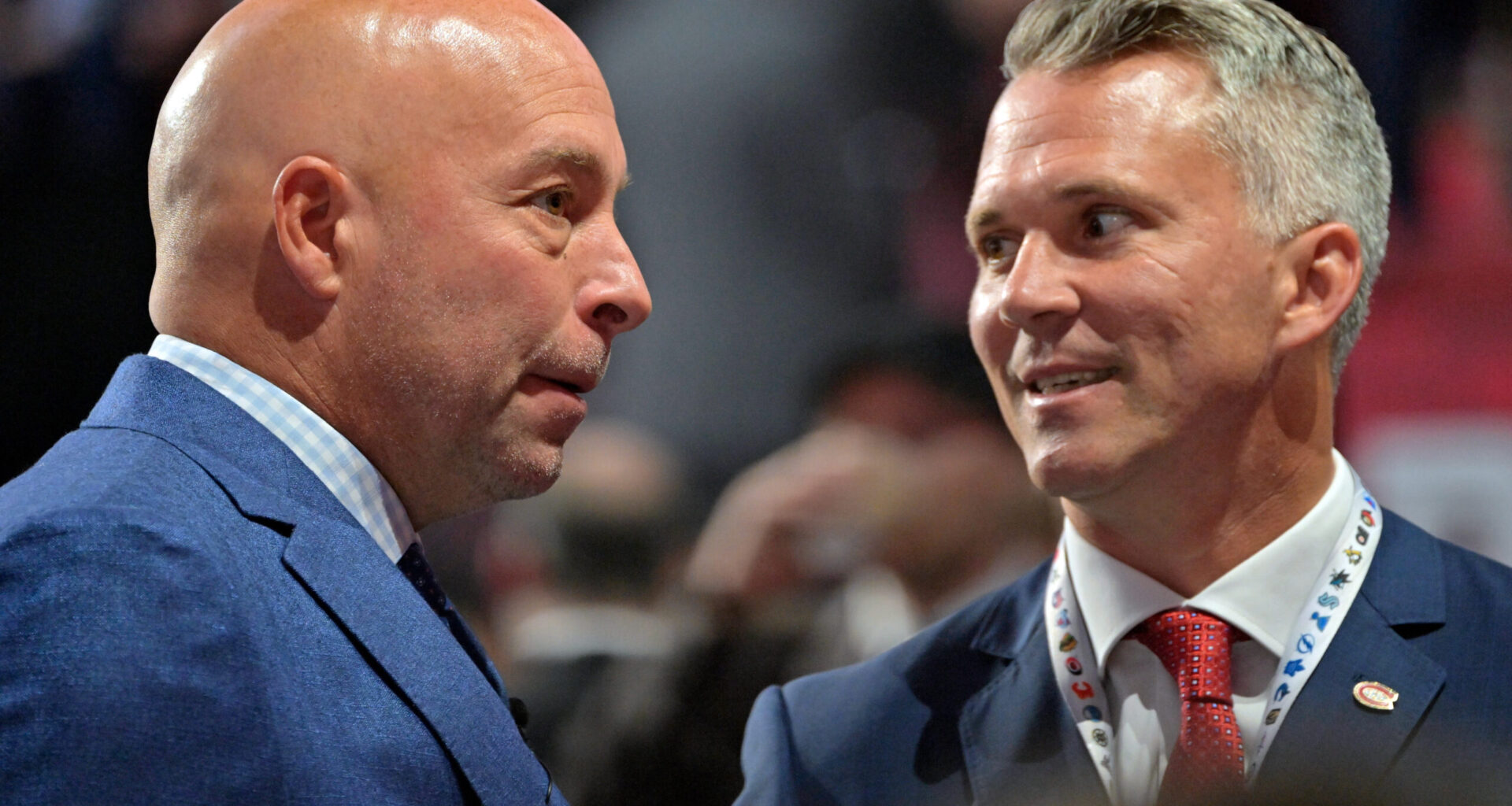 NHL Rumours: Montreal Canadiens Looking for a Stopgap at Centre