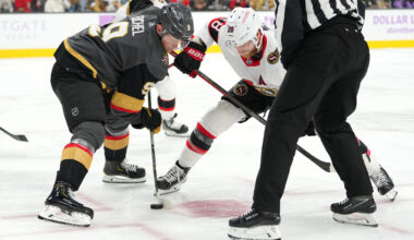 Ottawa Treks Through the Desert to Visit the Golden Knights