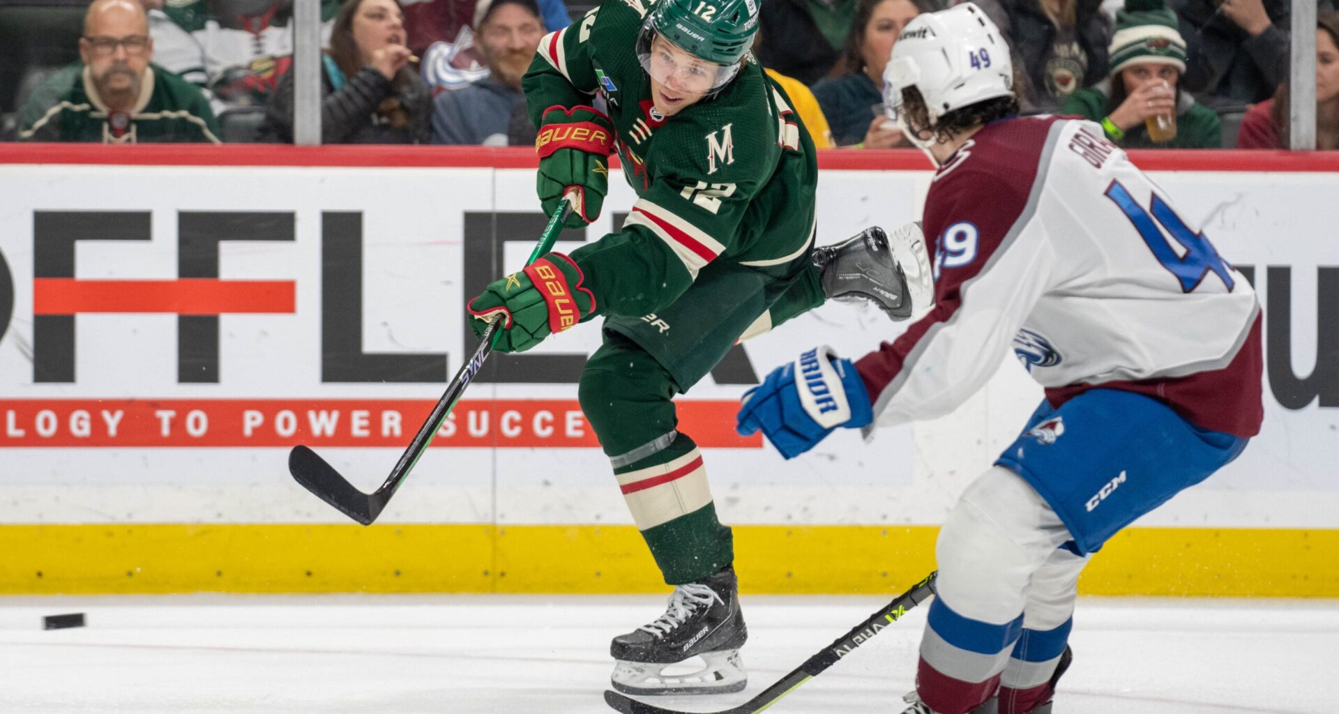NHL Predictions: Nov 28 Colorado Avalanche vs Minnesota Wild