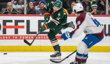 NHL Predictions: Nov 28 Colorado Avalanche vs Minnesota Wild