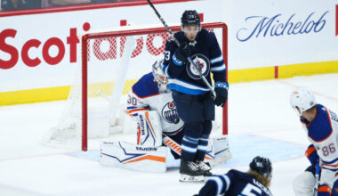 Jets Recall Elias Salomonsson