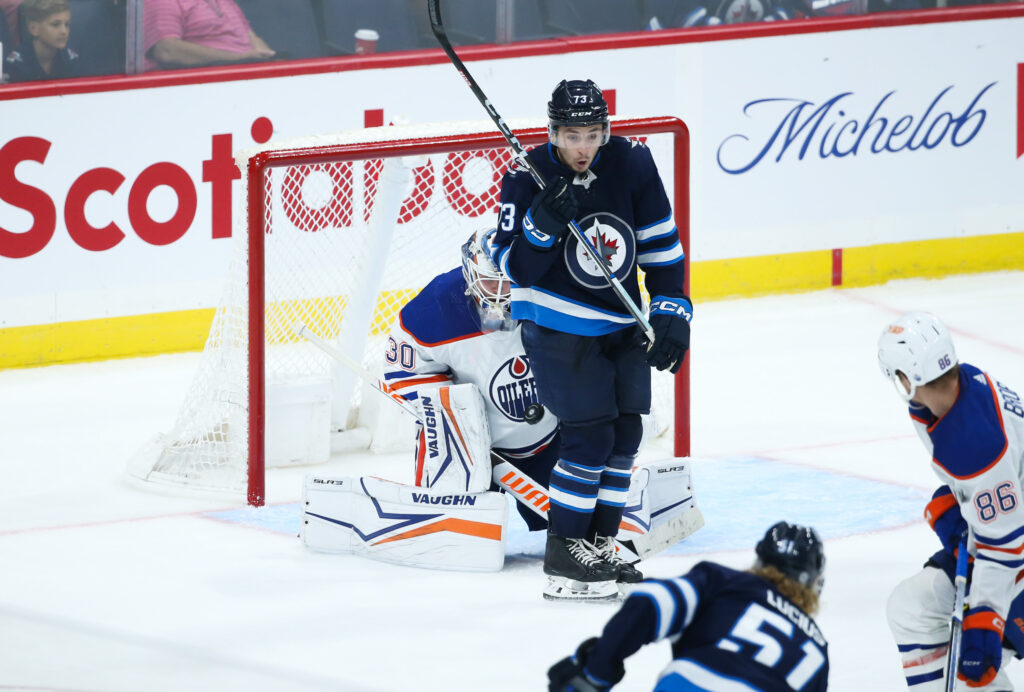 Jets Recall Elias Salomonsson