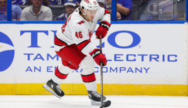 Hurricanes Reassign Justin Robidas Amid Injury Updates
