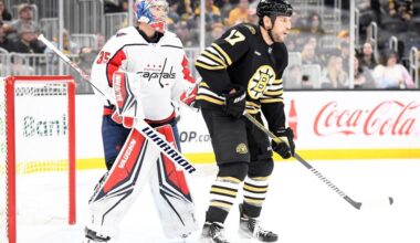 Former Bruins winger Milan Lucic is officially back in pro hockey - 98.5 The Sports Hub