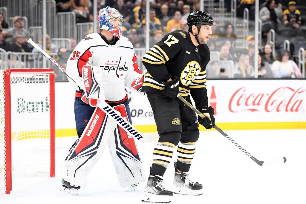 Former Bruins winger Milan Lucic is officially back in pro hockey - 98.5 The Sports Hub