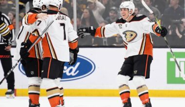 Ducks’ Ryan Strome activated off IR; Radko Gudas placed on IR