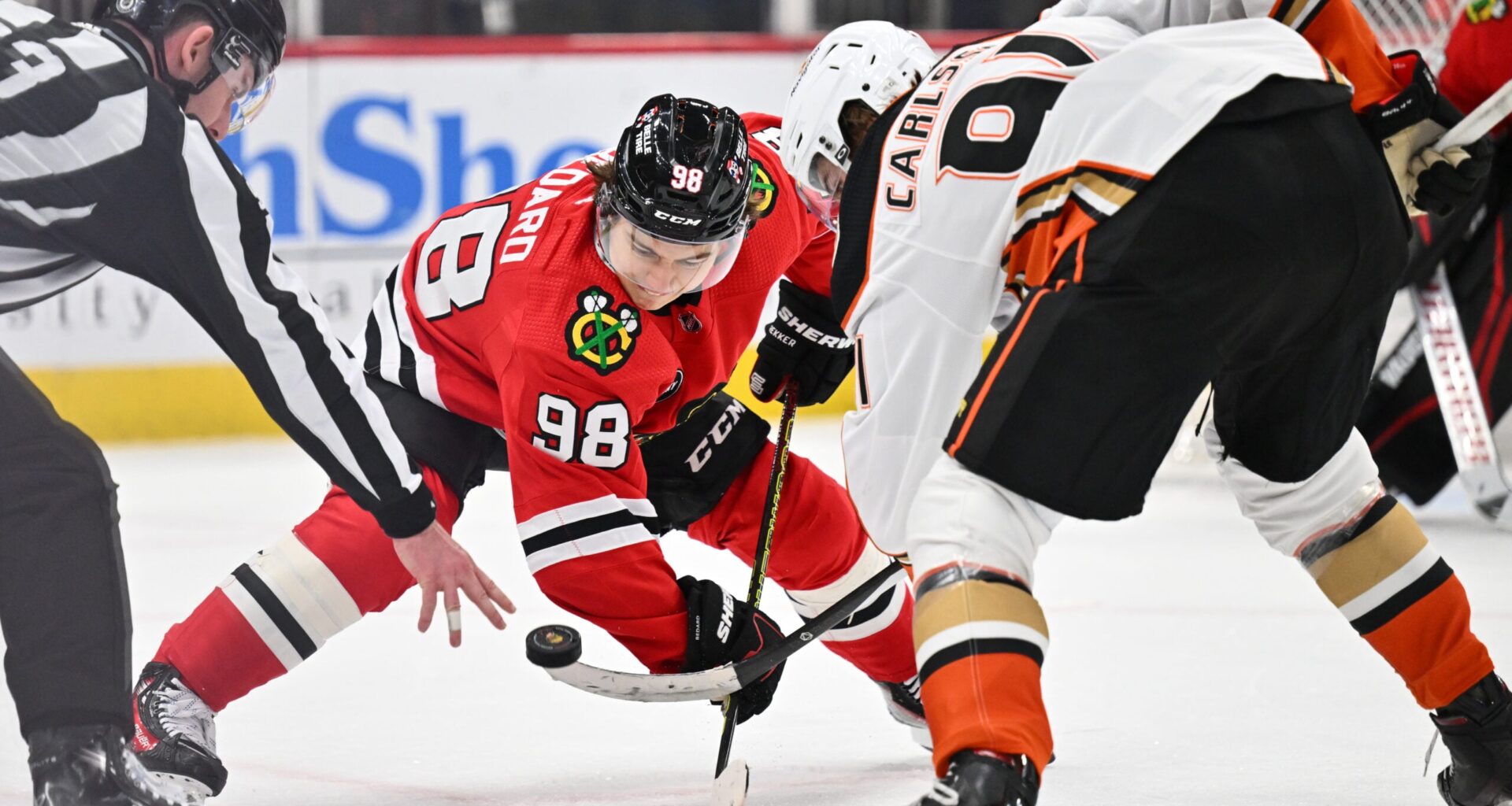 Ducks Fly to Windy City to take on Hawks