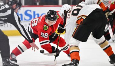 Ducks Fly to Windy City to take on Hawks