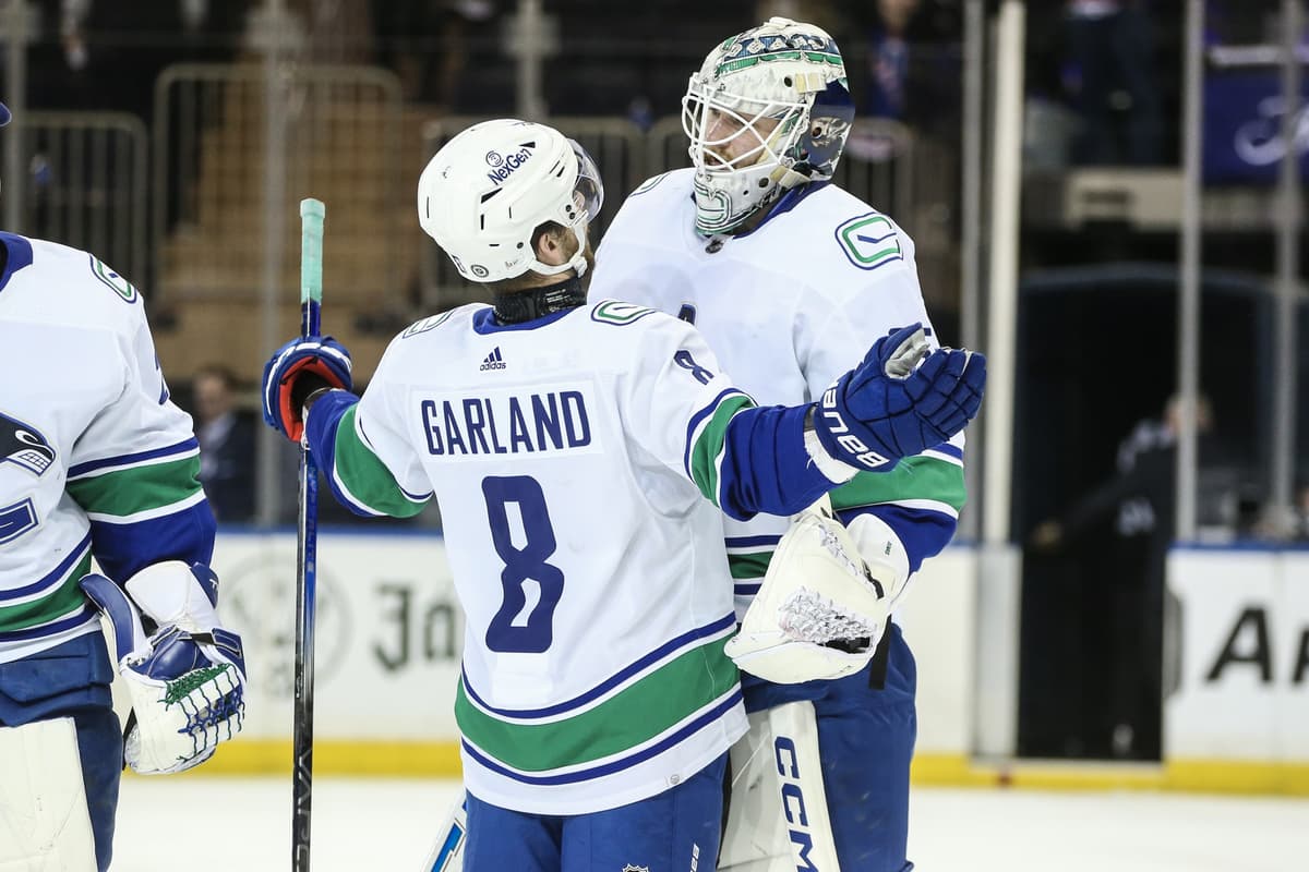 Why an unwritten rule on retention will affect Canucks’ ability to trade Garland and Demko