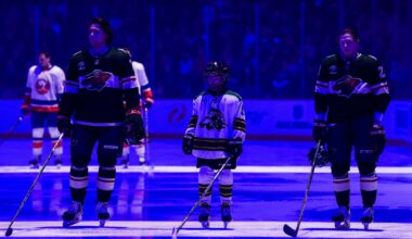 Why Did the Wild Commit To Brock Faber But Not Marco Rossi? - Minnesota Wild