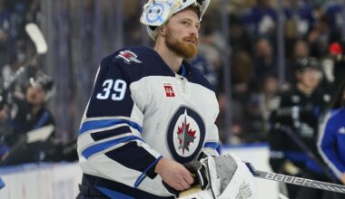 Wait, Who? The Blackhawks’ Long-Lost Goaltender Just Reappeared In Chicago The Blackhawks’ Long-Lost Goaltender Just Reappeared In Chicago