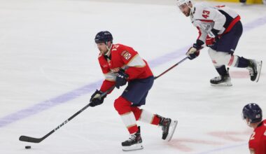 NHL Predictions: Nov. 13 Washington Capitals vs Florida Panthers