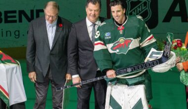 Bill Guerin Should Install Himself As the Next Wild Head Coach - Minnesota Wild
