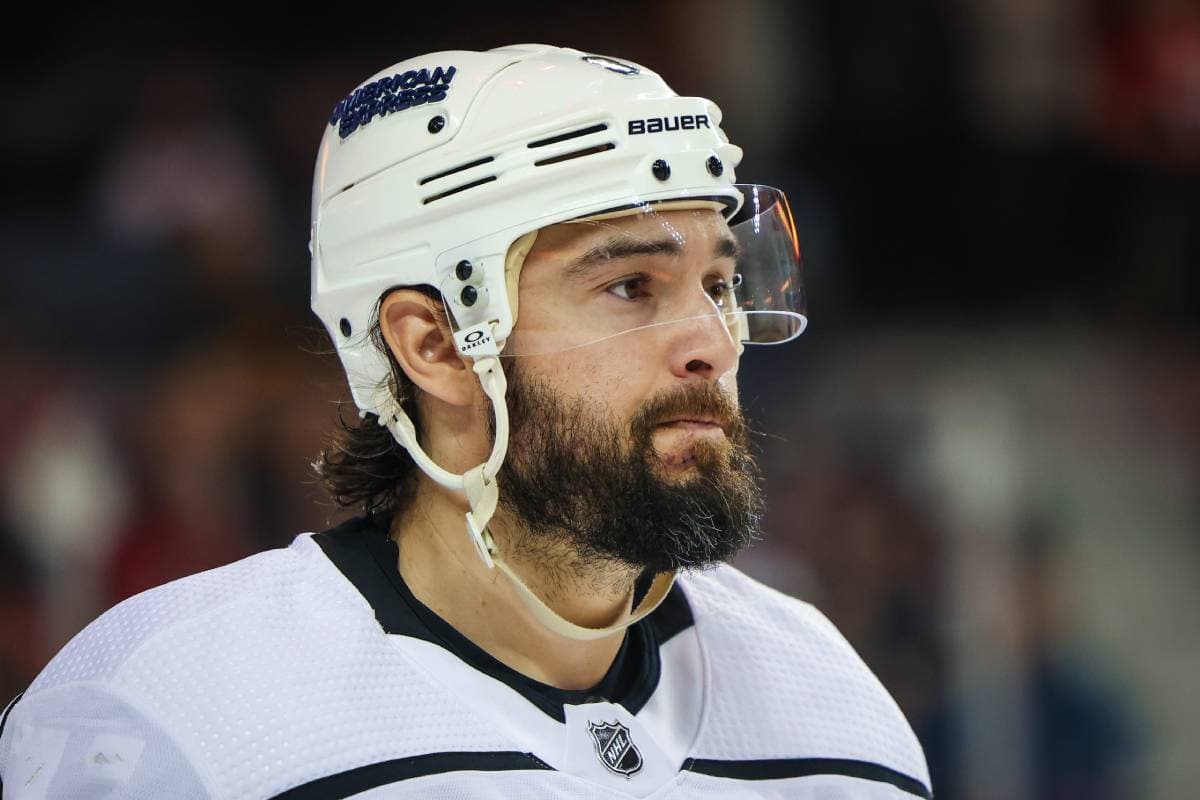 Kings’ Drew Doughty out week-to-week with lower-body injury
