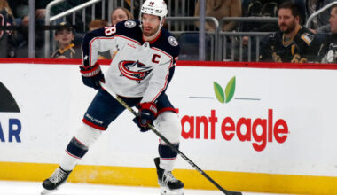 Blue Jackets' Boone Jenner Generating Trade Interest