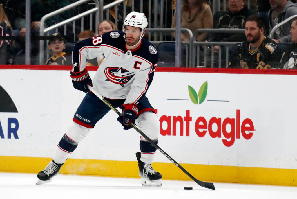 Blue Jackets' Boone Jenner Generating Trade Interest