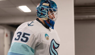 Seattle Kraken Activate Joey Daccord From IR