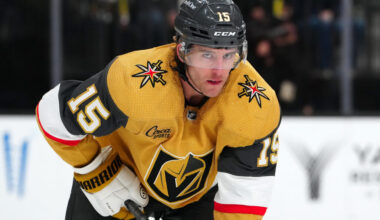 Golden Knights, Noah Hanifin Eyeing Tuesday Return