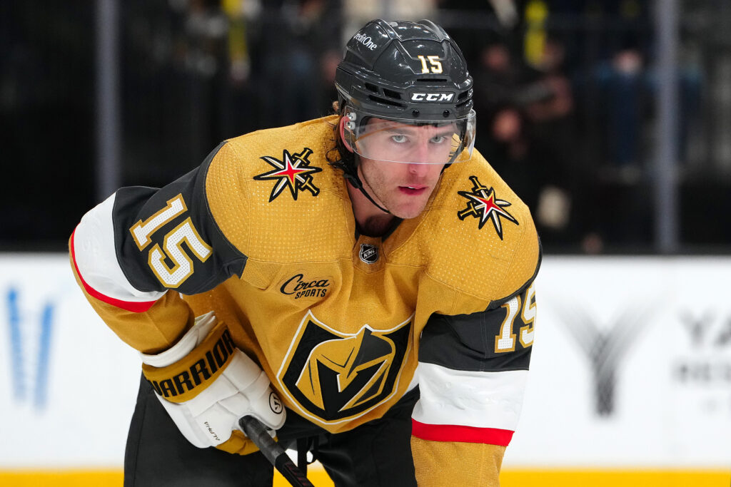 Golden Knights, Noah Hanifin Eyeing Tuesday Return