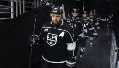 Drew Doughty Expected To Miss Weeks With Lower-Body Injury