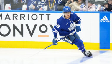 Atlantic Injury Notes: Nylander, Lorentz, Kulich, Zucker, Cousins - NHL Rumors - ProHockeyRumors.com