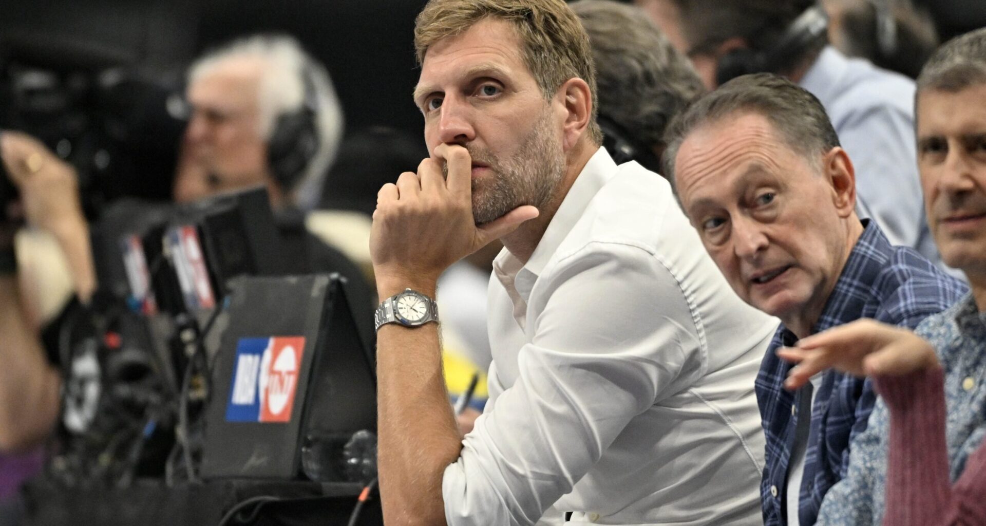 Lessons from Nowitzki and Dončić