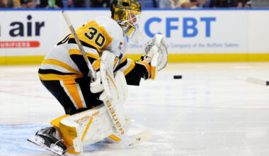 Penguins Activate And Assign Rutger McGroarty And Joel Blomqvist