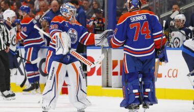 Oilers’ recent struggles not only on goaltending
