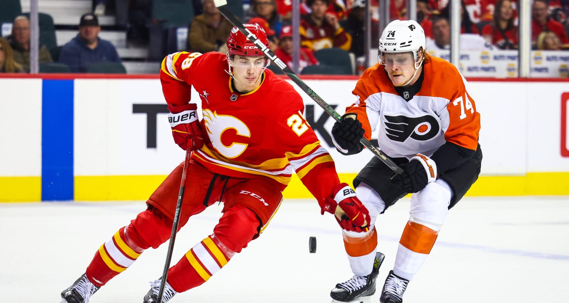 NHL Predictions: Nov 2 Calgary Flames vs Philadelphia Flyers