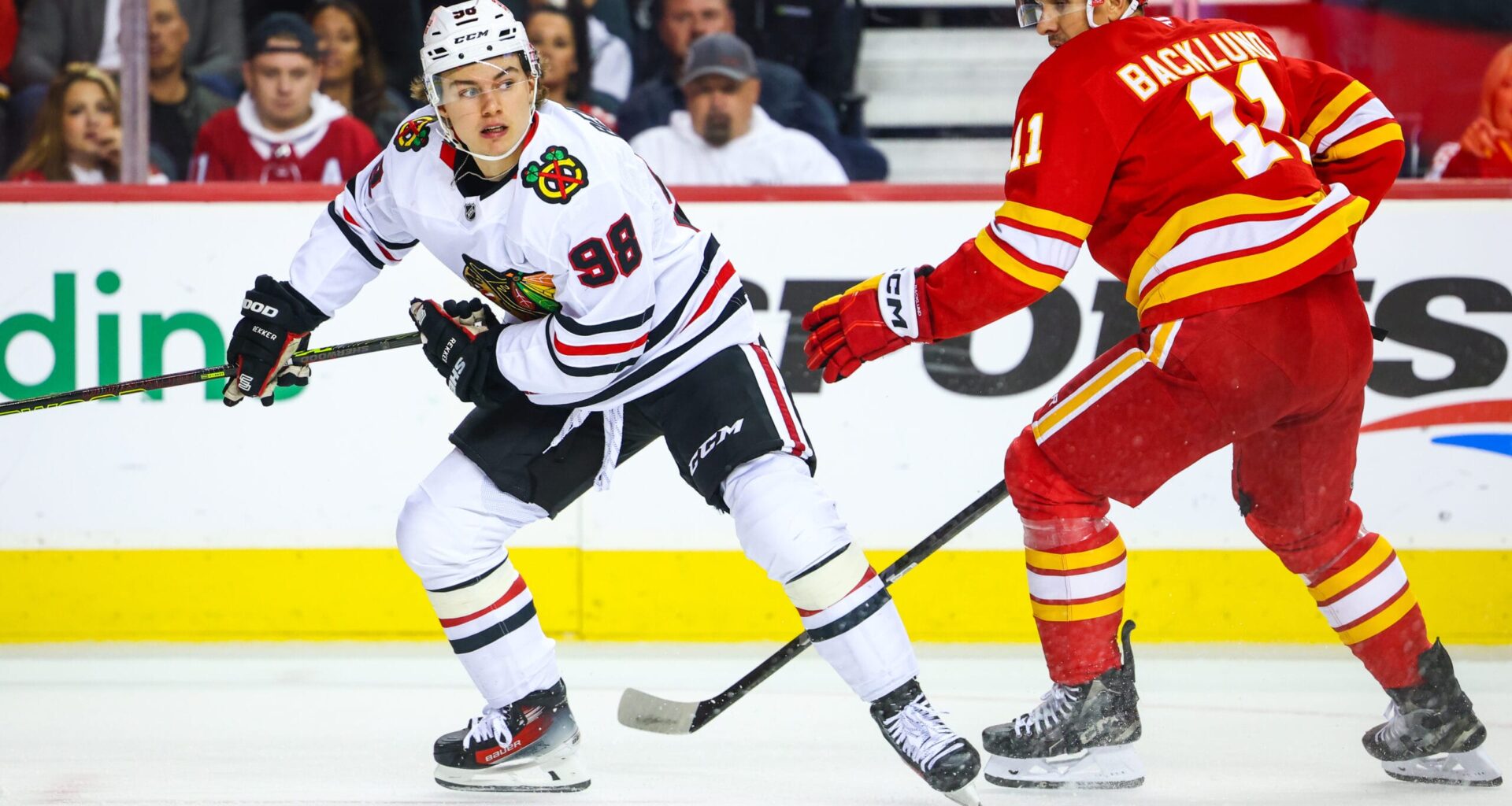 Chicago Blackhawks vs. Calgary Flames, November 18, 2025: Preview, how to watch, lineups